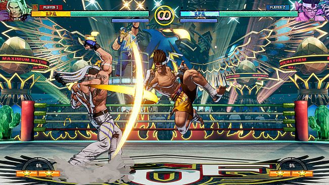 FATAL FURY: CotW - Season Pass 3