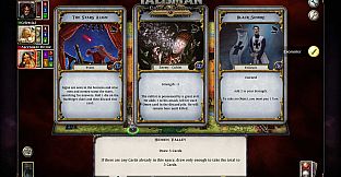 Talisman - The Harbinger Expansion