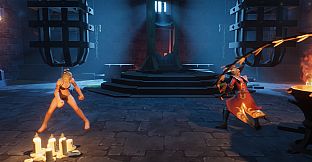 Soulfire : Weapon Master