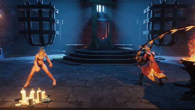 Soulfire : Weapon Master