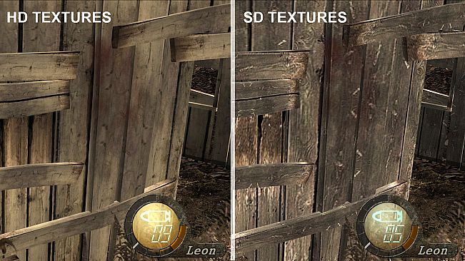 Resident Evil 4 (2005)