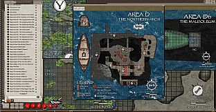 Fantasy Grounds - 5E: Shattered Heart Adventure Path (5E): The Breath of Life