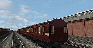 TS Marketplace: LMS Period 1 Non-Corridor Coach Pack Early Add-On