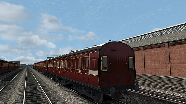TS Marketplace: LMS Period 1 Non-Corridor Coach Pack Early Add-On
