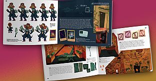 Smile For Me - Official Artbook