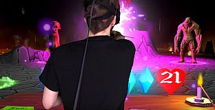 Manastorm: Champions of G'nar