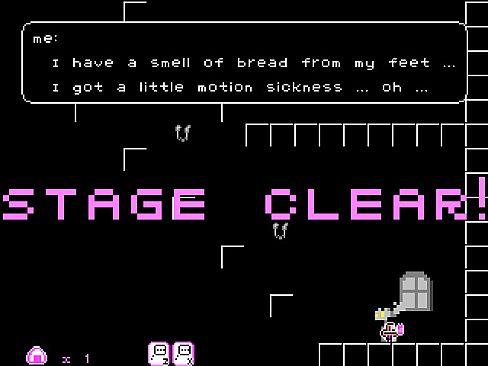 Me and (My) Cat's Castle