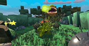 Monsterplants vs Bowling - Arcade Edition