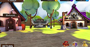 Heroes of Shadow Guard