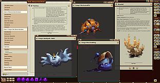 Fantasy Grounds - Motes of the Divine