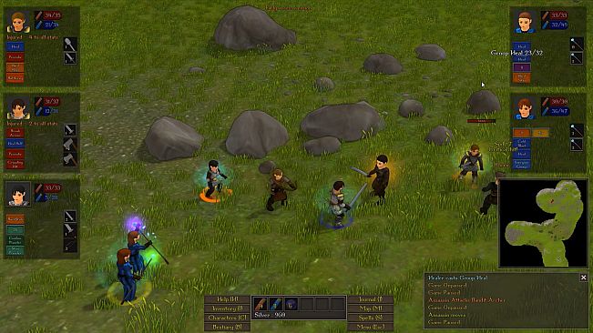 Worlds of Chaos: Invasion