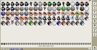 Fantasy Grounds - Supers, Volume 4 (Token Pack)