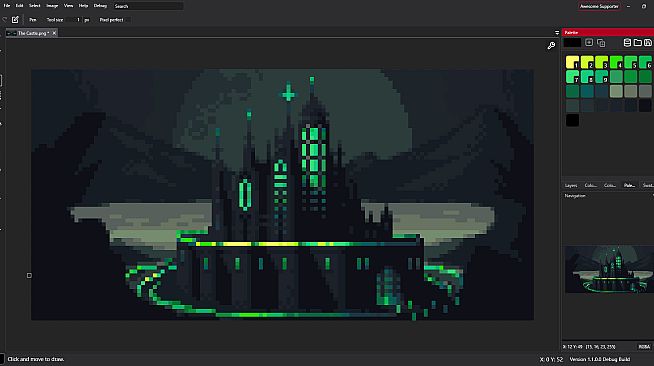 PixiEditor - Supporter Pack