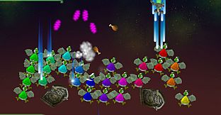 Chicken Invaders 5 - Halloween Edition