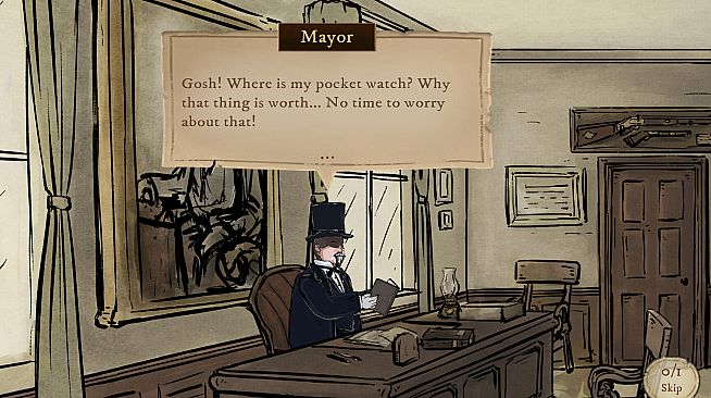 Whispers In The West - The Cocktail -ENGLISH