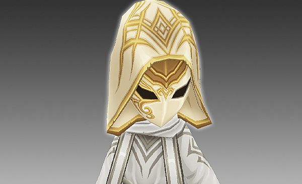 Lost Saga - White Grim Reaper's Perfect Package