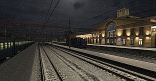 ZDSimulator - Dnipro-Lozova Route