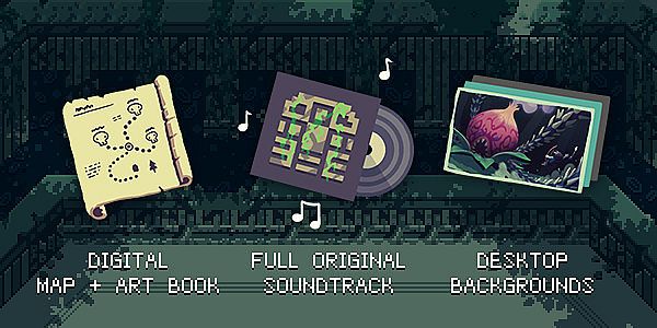 Titan Souls Soundtrack & Special Edition Content