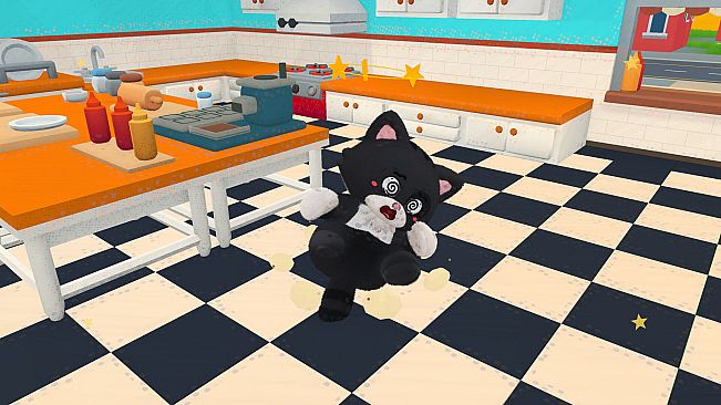 Cat Chefs