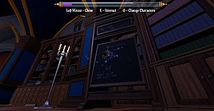 Wizard Cleaning Simulator