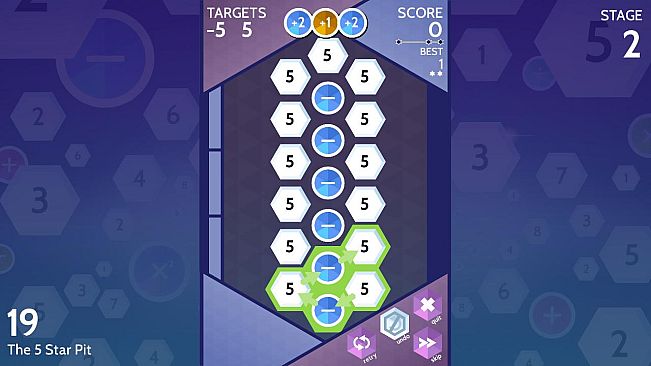 SUMICO - The Numbers Game