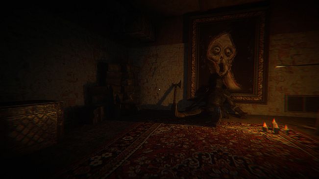 The Designer's Curse Chapter 2 - Forgotten Horrors