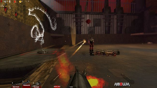 Hells Bend on Wounded Knee