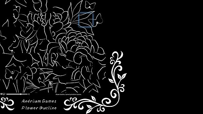 Flower Outline