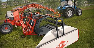 Farming Simulator 17 - KUHN Equipment Pack