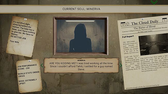 Congratulations, This is Hell