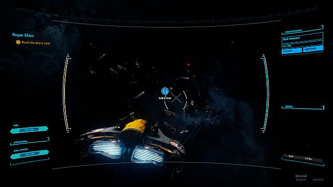 Freelancers: Rogue Skies