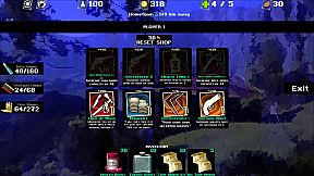 FULLYBROKEN: WAY HOME - A Roguelike Shooter