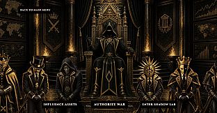 Shadow Rulers: World Order