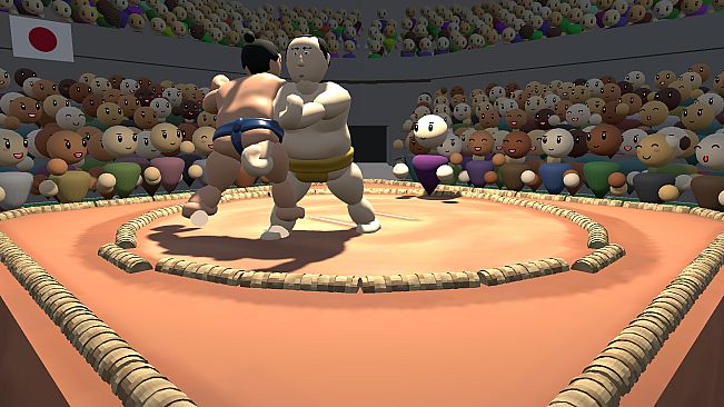 Heya! Sumo Manager
