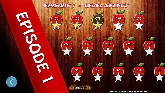 Dinobot and Tiara Present: ApplePop