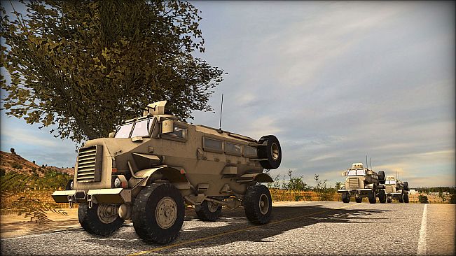 Wargame Red Dragon - South Africa