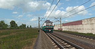 ZDSimulator - ChS2K Locomotive