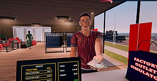 Factory Outlet Simulator: Prologue