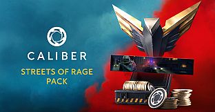 Caliber: Streets of Rage Pack	