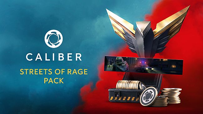 Caliber: Streets of Rage Pack	