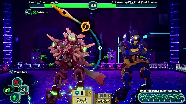 Steel Century Groove: Midnight - Supporter Pack