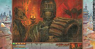 Pixel Puzzles Ultimate - Puzzle Pack: 2000 AD