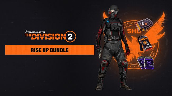Tom Clancy's The Division 2 - Rise Up Bundle