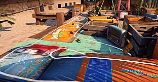 Table Top Racing: World Tour - Tropical Ice Pack