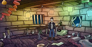 Val's Adventures at Scure Manor