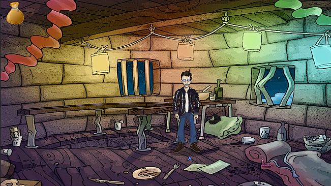 Val's Adventures at Scure Manor