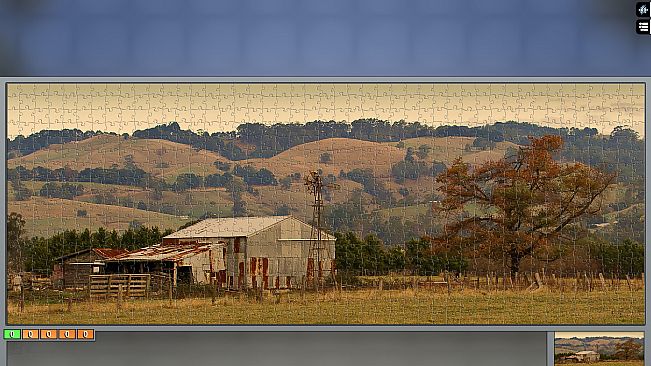 Jigsaw Puzzle Pack - Pixel Puzzles Ultimate: Australia