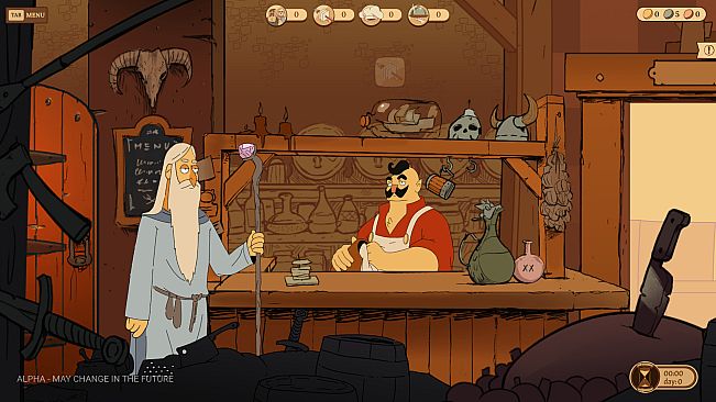 Tavern Ventures: Guilds & Tales