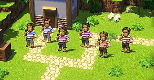 RPG Developer Bakin Vibrato NPC PIXEL PACK Vol.3