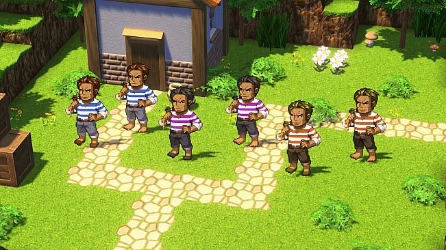 RPG Developer Bakin Vibrato NPC PIXEL PACK Vol.3
